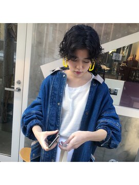 ゾーイ(ZOEY) Zoey＠yukimaru_701