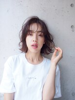 アクト(ACT)&nbsp;シースルーボブ 【ACT表参道原宿】