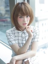 《AFLOAT裕二朗》大人女性、ミセス世代に支持◎髪型ミディアム77