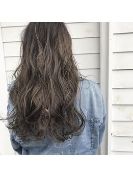 アデプト 綾瀬店(adept) ベージュグラデーション【綾瀬/北千住/亀有】