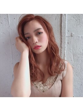 エイト 福岡天神店(EIGHT fukuoka) 【EIGHT福岡】nabe_long_外国人風とろみORBE◎