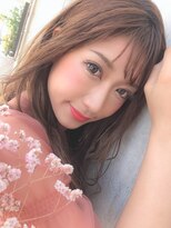 【Liko 池袋東口店】イルミナカラーデザイン【池袋/池袋】097