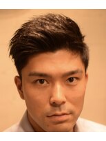 イッツブランニューバーバーショップ(IT's BRAND NEW BARBER SHOP)&nbsp;ジェントルマンパートカット