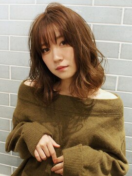 ロンド シャルム 吉祥寺(Lond charme) 【Lond charme 濱田麻佑】色っぽアンニュイミディ