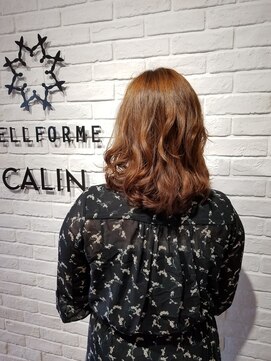 ビューティー エールフォルム 浜松有玉店(BEAUTY YELLFORME) ふんわりボブ