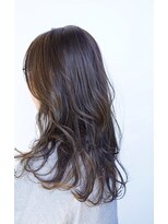 サロン マーニ(salon m ni)&nbsp;グレイカラー2.0／オシャレ染めの白髪染め/3Dカラー