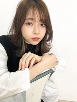 ジェム(GEM)&nbsp;シースルー×うざバング・くびれ巻き