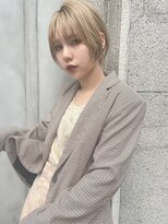 エクー(ECOO)&nbsp;『 　アッシュ　ベージュ　イルミナ　』    ECOO