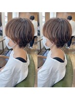 ヘアーサロン リバース(Hair Salon Rebirth)&nbsp;【防府/Rebirth】ショート