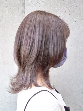 ロペヘア(LOPE hair) 《LOPEhair/弥生》ミディアムウルフ♪