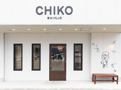 チコ シンジョウ(CHIKO)