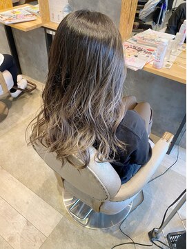 ダブルケーツー 倉敷店(wk-two) ☆ミルクティーグラデーション☆