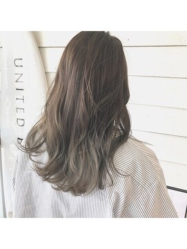 ゴート(Goat) ペールラベンダー