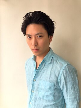 トーストアンドバナナズ 下高井戸(TOAST&BANANAS) 【大人ヘア】　メンズカット　【下高井戸】