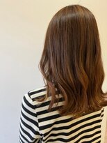 ビオトープ(Bio Top)&nbsp;ハイライト×ブラウン◎30代40代50代