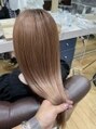 ロナバイソル(lona by SoL) 髪質を改善するお手伝いさせてください◎豊富な知識で美髪に★