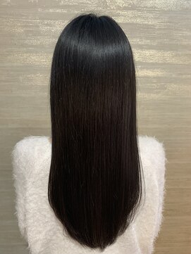 アールヌーベルヴァーグ(ar nouvelle vaugue) 酸熱トリートメント