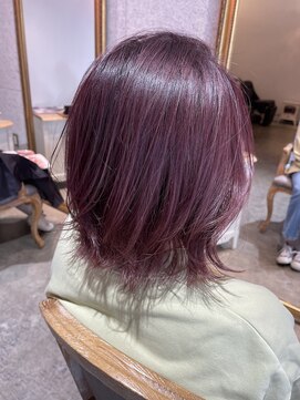 ナブラ(NABLA) ピンクカラー