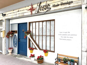 LOSSO Hair Design