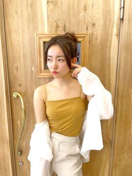 ヌンク 駒込(NUNC) NUNC駒込店新作スタイル