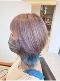 ウルフヘアー