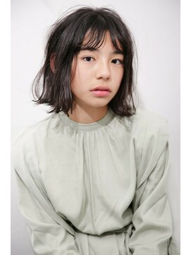 デヴェロペ(Devellope.) 【Devellope.】朝が簡単、BOBスタイル