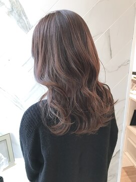 カノイ(KANOI) 【イエベ春】20代30代40代垢抜けベビーピンク