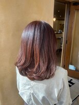 オール 西大寺店(oar)&nbsp;coral pink ／ コーラルピンク