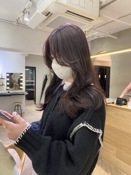 ローレン(LOREN) 【LOREN】ラベンダーブラウン