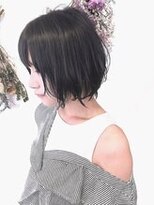 ランプ ヘアー(lamp hair)&nbsp;【lamp斉藤】ダークアッシュ