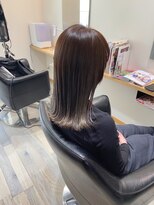 ムタヘアーサロン(MUTA hair salon) ブリーチグラデーション