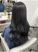 ダークグレー　ネイビー　4トーン