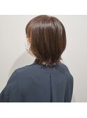 フレンチカジュアル/レイヤーロング/20代30代40代