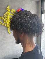 スパークスヘア(Sparks hair)&nbsp;ツイスパはうちのオリジナリティだからこそ他とは違うんだZE☆