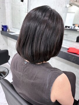 エンディアリング 東銀座(Endearing) ハイライト/マッシュパーマ/束感/波巻き/銀座/東銀座/眉毛