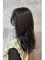 ルーツホーム(Roots Home)&nbsp;オリーブアッシュ×パーマ