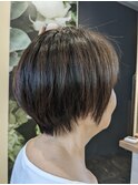 小顔コンパクトショート