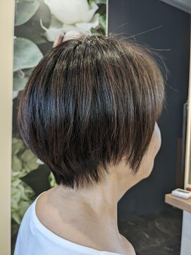 カシココ193(casicoco193.) 小顔コンパクトショート