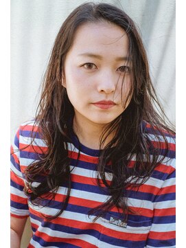 キハコ (KIHACO) 【Kihaco】ミディアムレイヤーロング