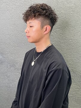 ラヴリア クルメ(LOVERIA KURUME) スペインカール（ツイストスパイラル）