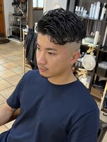 モテナ アット ベッピン(motenas at Beppin s)&nbsp;メンズ/スペインカール