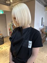 クペウ(cope'u)&nbsp;ホワイトブロンド