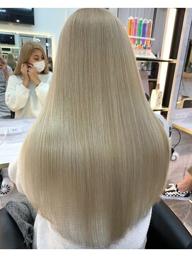 ラピス 千葉(Lapis) ミルクティークールベージュ☆