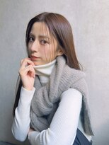 シーム(SEAM) 安田梨菜。美髪シリーズ