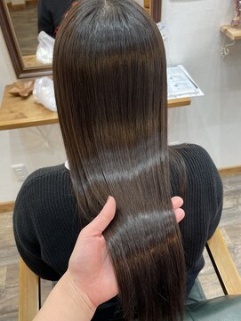 フチュール(futur) 髪質改善ストレート