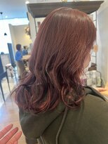 ビーバイシージャストビューティー(B by C just beauty)&nbsp;レイヤースタイル