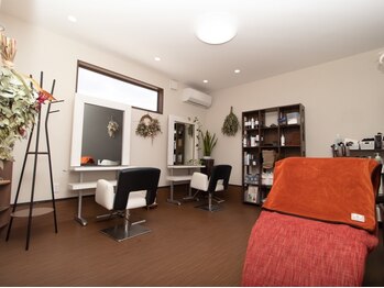 トゥールトロー(Tourtrow)の写真/家族で通えるアットホームなサロン♪お客様一人一人に丁寧に向き合う接客と高い技術力が魅力◎