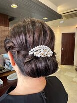 クーリン(koo rin)&nbsp;ヘアセット