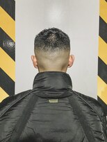 ルアウラフ(LUAU LOUGH)&nbsp;【YASU】スキンフェード/Instagram-@yasu_lough_