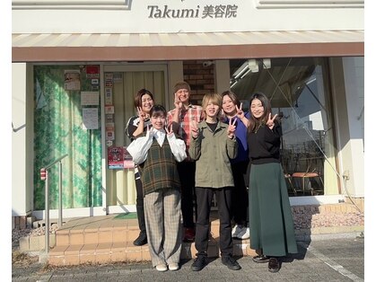 タクミ 美容院 庭瀬店(Takumi)の写真